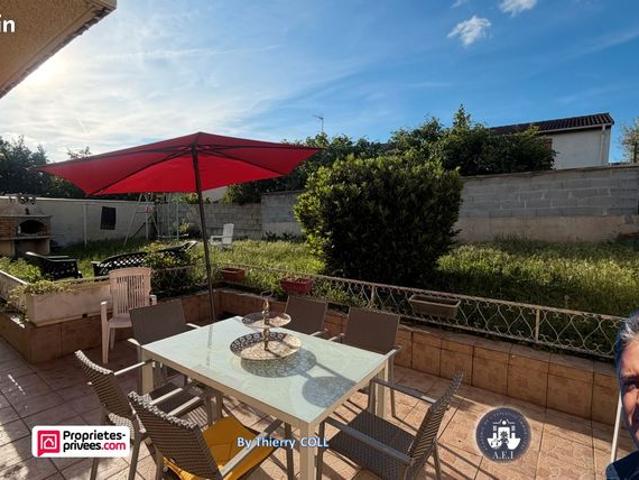 Maison 6 pièces 112 m²