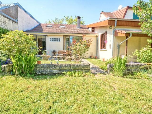 Maison 6 pièces 112 m²