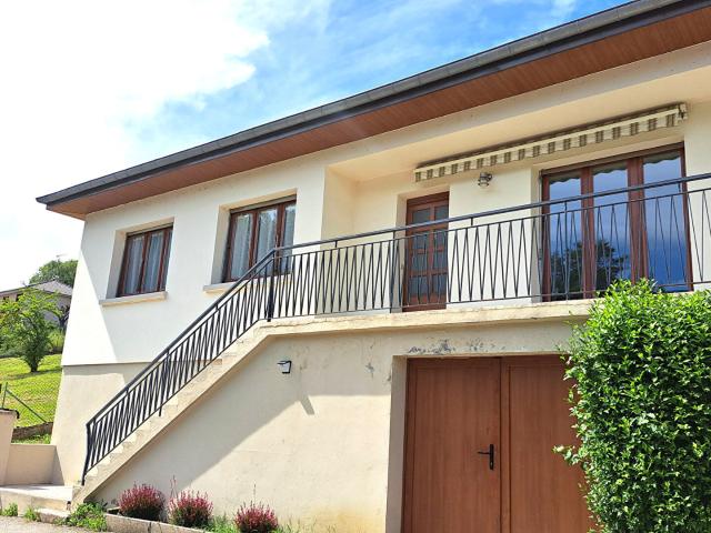 Maison 6 pièces 112 m²
