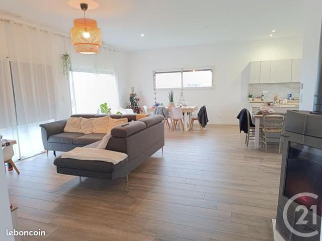 Maison 6 pièces 112 m²