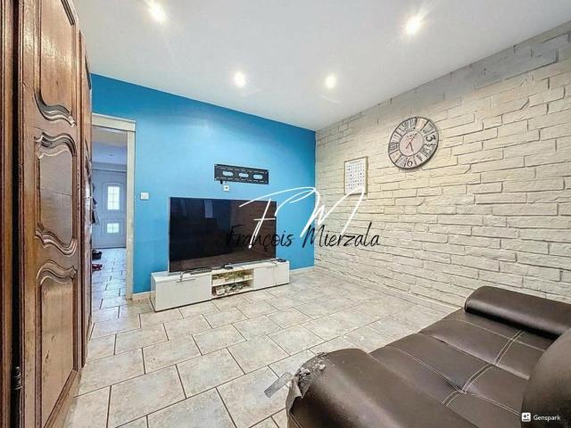 Maison 6 pièces 112 m²