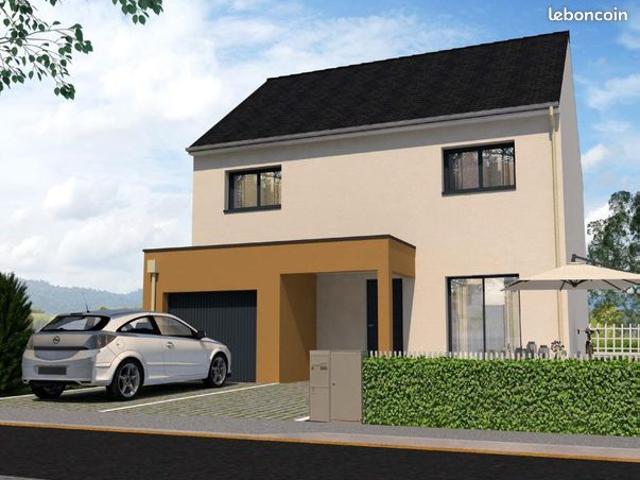 Maison 6 pièces 112 m²