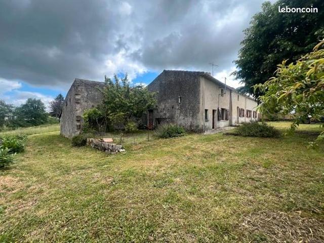 Longère 6 pièces 112 m²