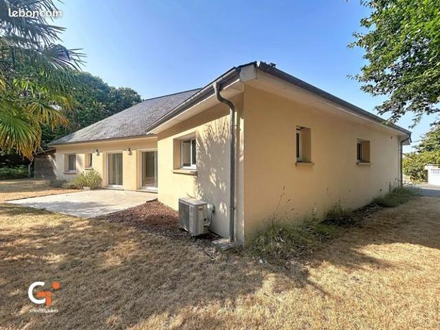 Maison 6 pièces 112 m²