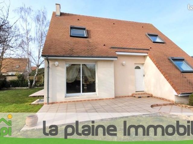Maison 6 pièces 112 m²