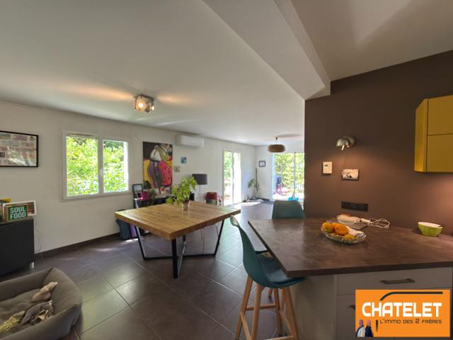 Maison 6 pièces 112 m²
