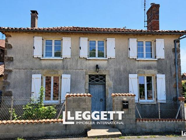 Maison 6 pièces 112 m²