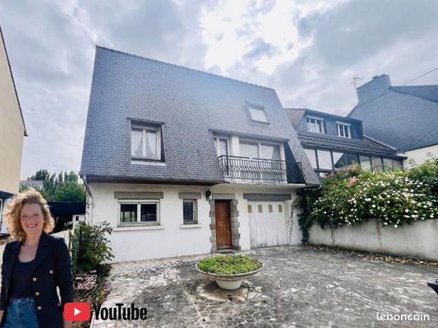 Maison 6 pièces 112 m²