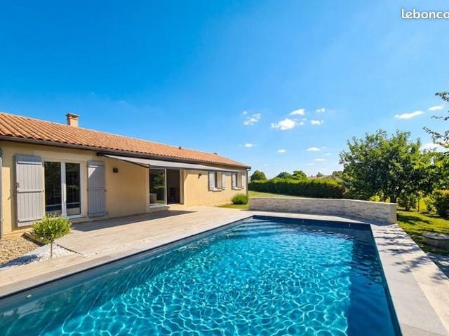 Maison 6 pièces 112 m²