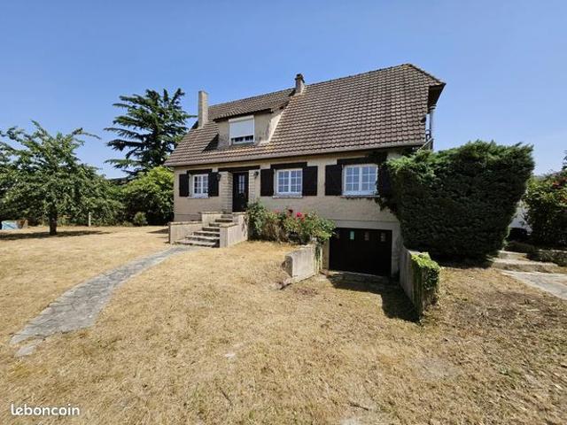 Maison 6 pièces 112 m²