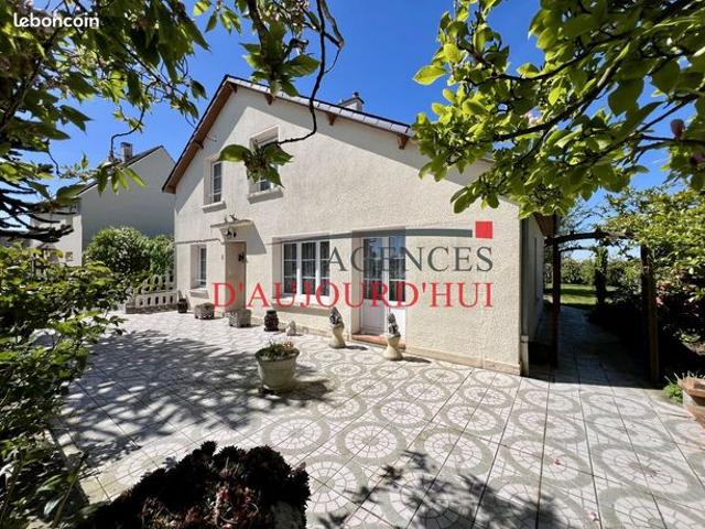 Maison 6 pièces 112 m²