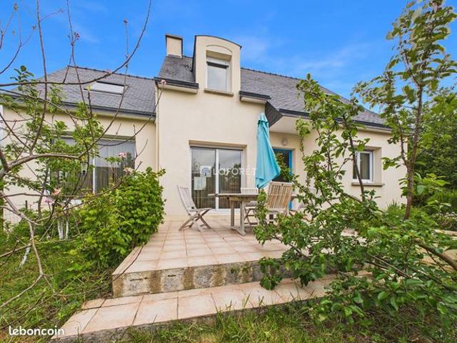 Maison 6 pièces 112 m²