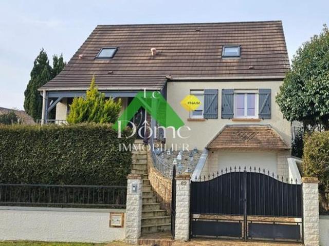 Maison 6 pièces 112 m²