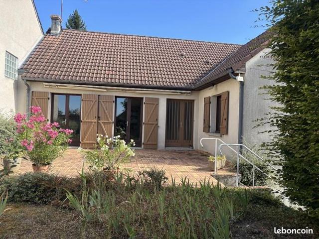 Maison 6 pièces 112 m²