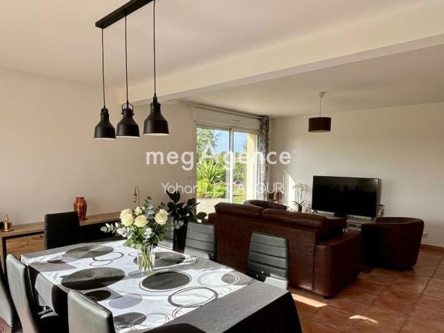 Maison 6 pièces 112 m²