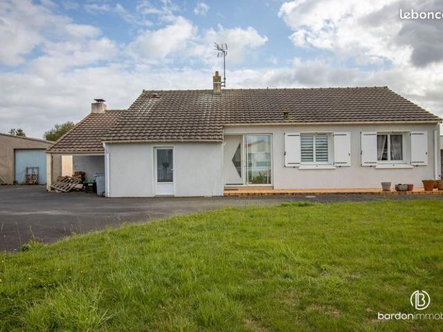 Maison 6 pièces 112 m²