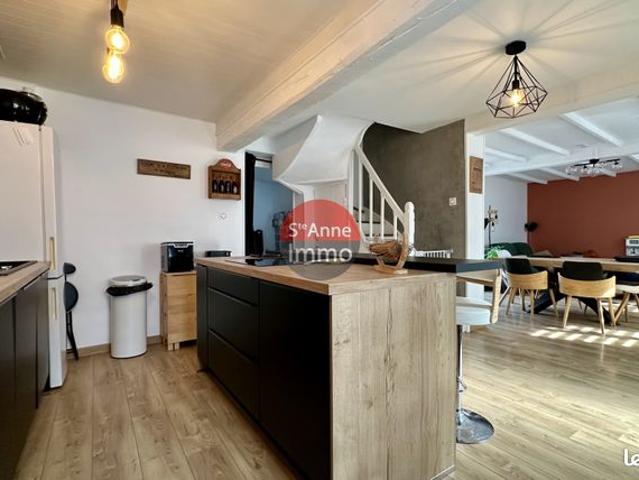 Maison 6 pièces 112 m²