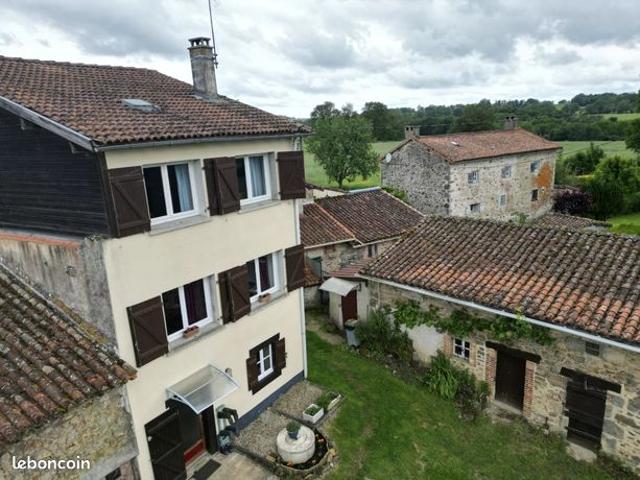 Maison 6 pièces 112 m²