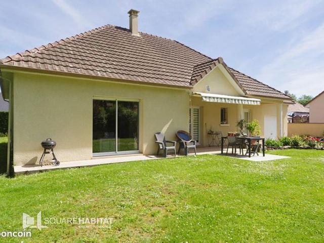 Maison 6 pièces 112 m²