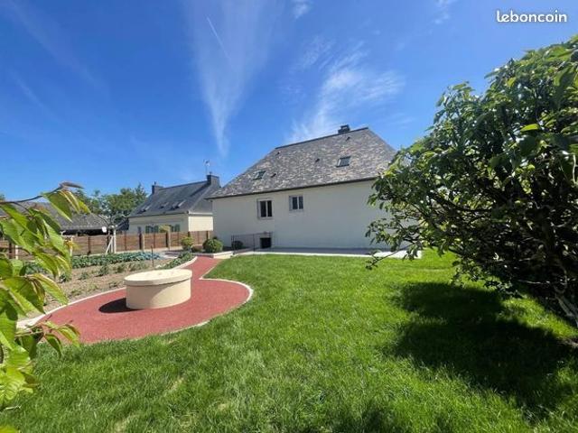 Maison 6 pièces 112 m²