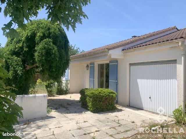 Maison 6 pièces 112 m²