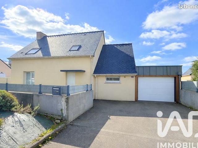 Maison 6 pièces 112 m²