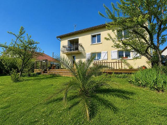 Maison 6 pièces 112 m²