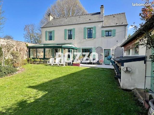 Maison 6 pièces 112 m²