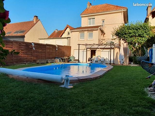Maison 6 pièces 112 m²