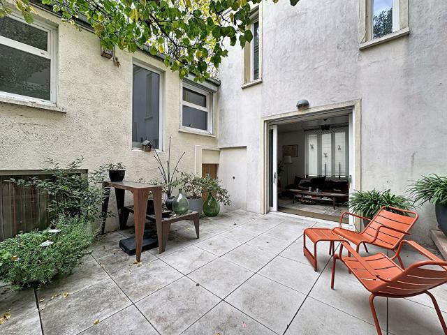 Maison 6 pièces 112 m²