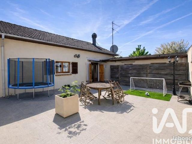 Maison 6 pièces 112 m²