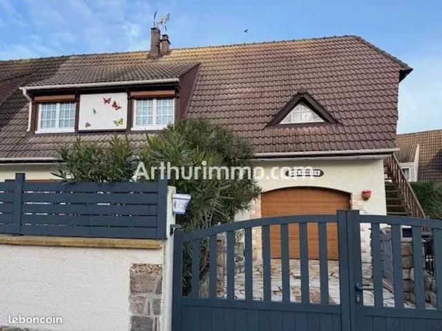 Maison 6 pièces 112 m²