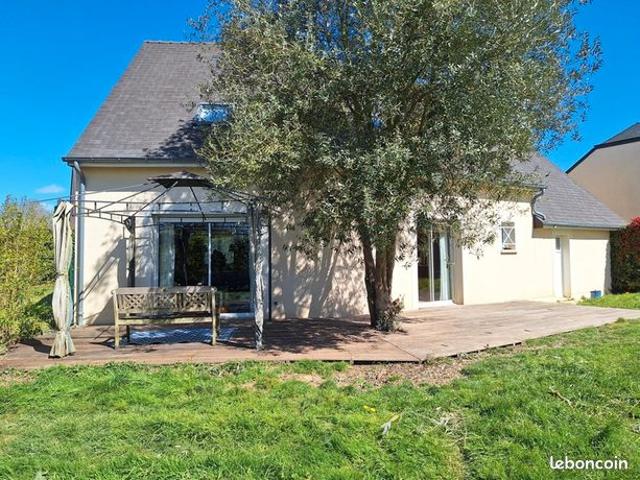 Maison 6 pièces 112 m²