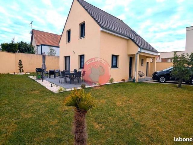 Maison 6 pièces 112 m²