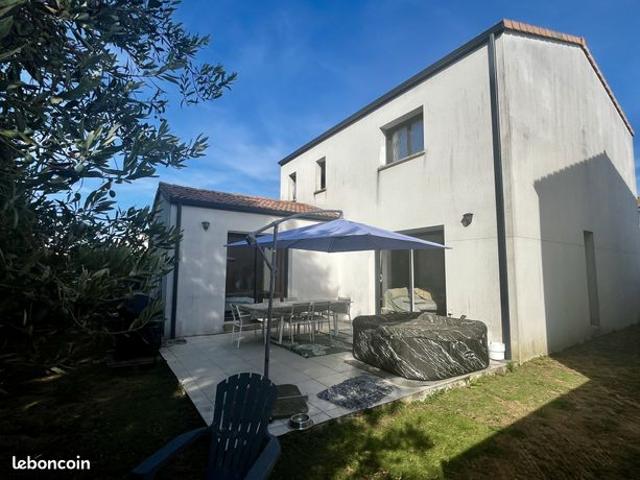 Maison 6 pièces 112 m²
