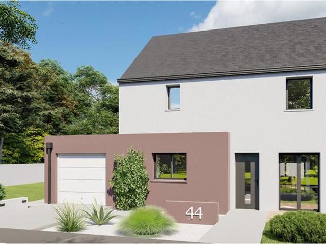 Maison 6 pièces 113 m2
