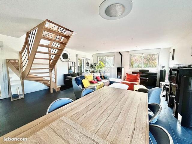 Maison 6 pièces 113 m²