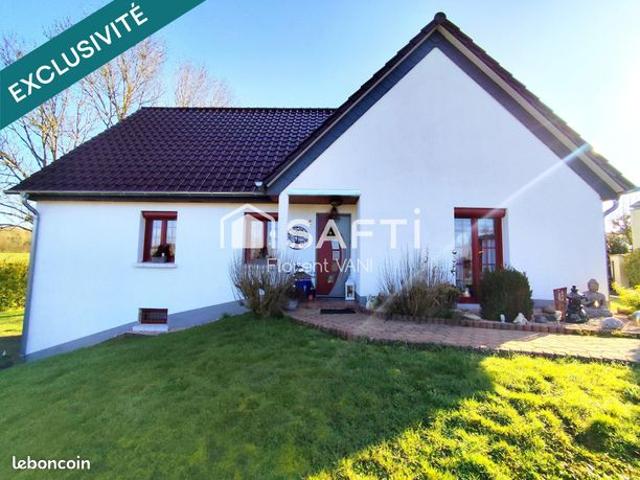 Maison 6 pièces 113 m²