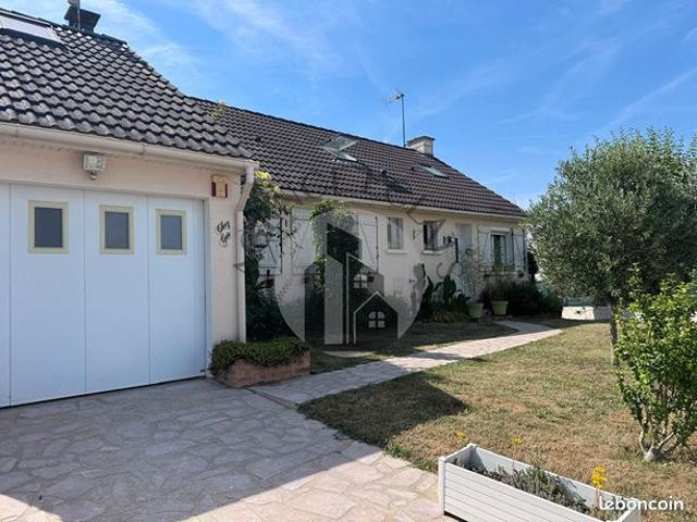 Maison 6 pièces 113 m²
