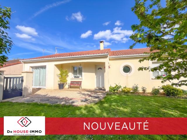 Maison 6 pièces 113 m²