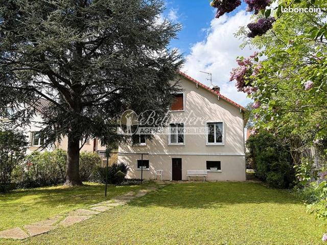 Maison 6 pièces 113 m²