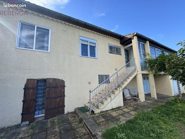 Maison 6 pièces 113 m²