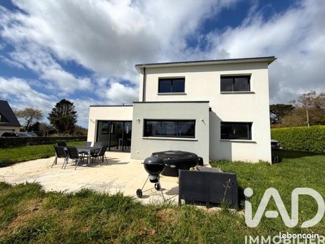 Maison 6 pièces 113 m²