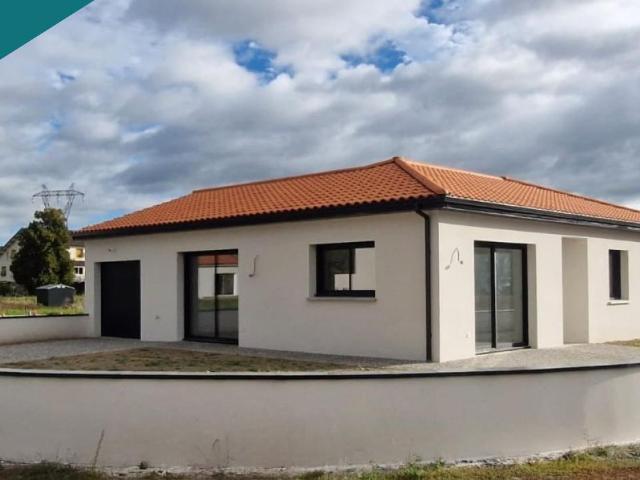 Maison 6 pièces 113 m²