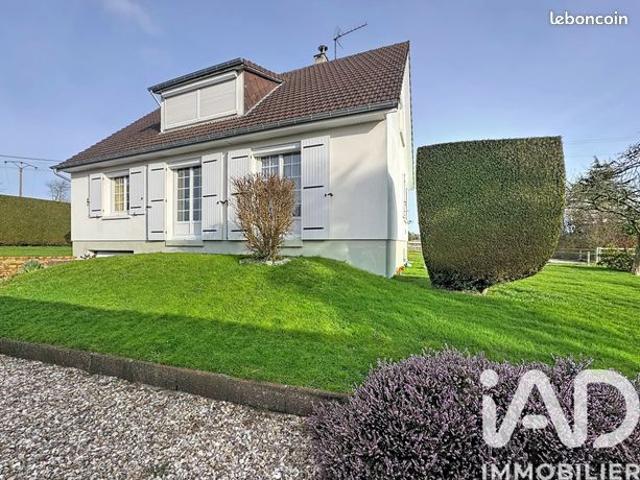 Maison 6 pièces 113 m²