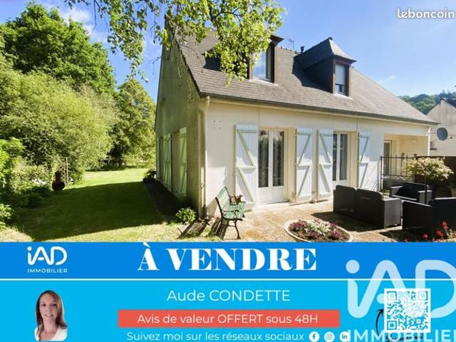 Maison 6 pièces 113 m²