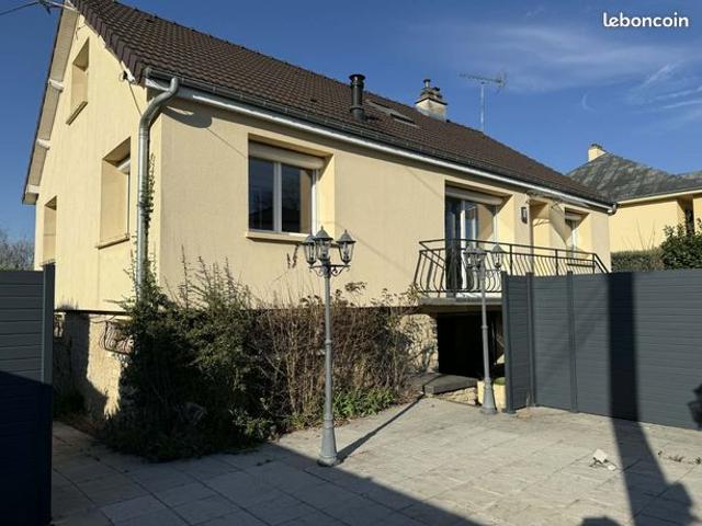 Maison 6 pièces 113 m²