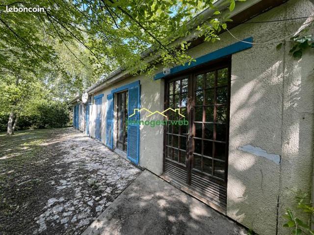 Maison 6 pièces 113 m²