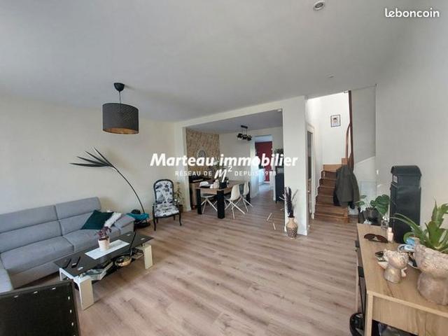 Maison 6 pièces 113 m²