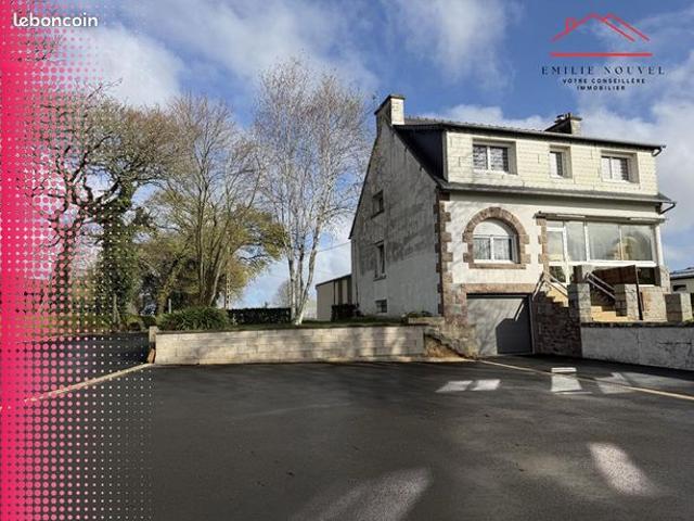 Maison 6 pièces 113 m²